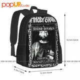 Unholy Grave Immortal Manipulation Wormrot Foldable Storage Bag