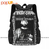 Unholy Grave Immortal Manipulation Wormrot Foldable Storage Bag
