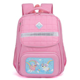 Unicorn School Bags For Girls Backpacks Orthopedic Children Backpack