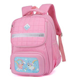 Unicorn School Bags For Girls Backpacks Orthopedic Children Backpack
