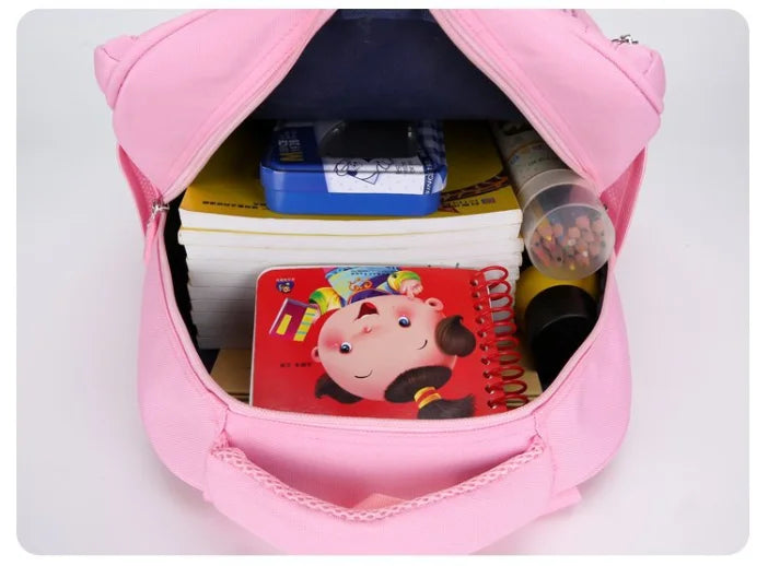 Unicorn School Bags For Girls Backpacks Orthopedic Children Backpack