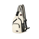 Unisex Messenger Bag Shoulder Oxford Chest Bags Crossbody Casual Phone Bag Man