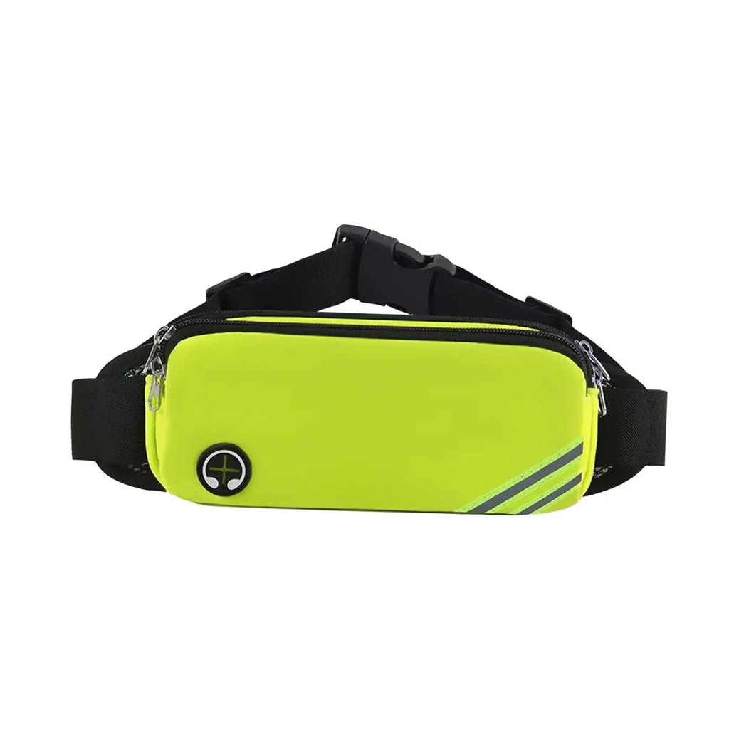 Unisex Waterproof Fanny Pack Waist Pack for Running Cycling