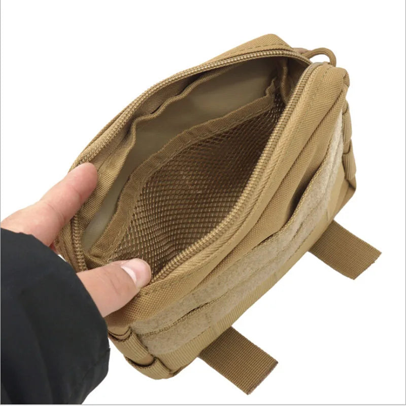 Waterproof Sports Belt Bag for Camping Hiking