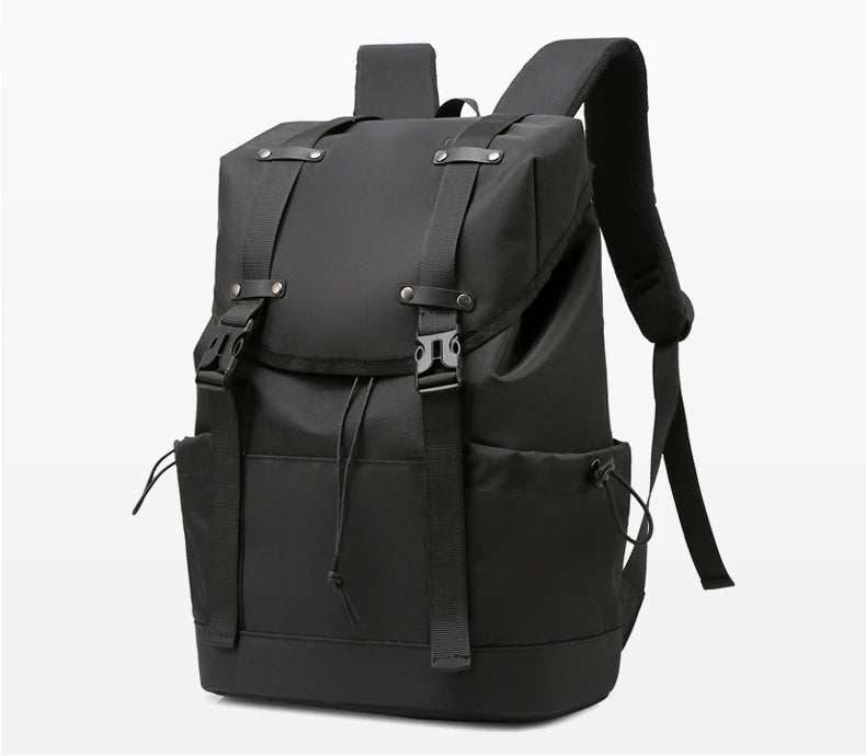 15.6-inch Laptop Backpack Unisex Casual Business Bag