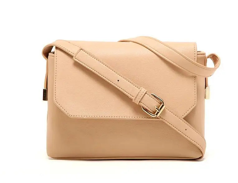 Small Women Messenger Bag Crossbody Tote Handbag