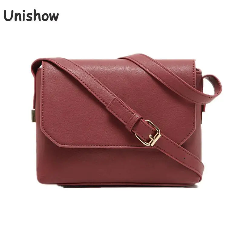Small Women Messenger Bag Crossbody Tote Handbag