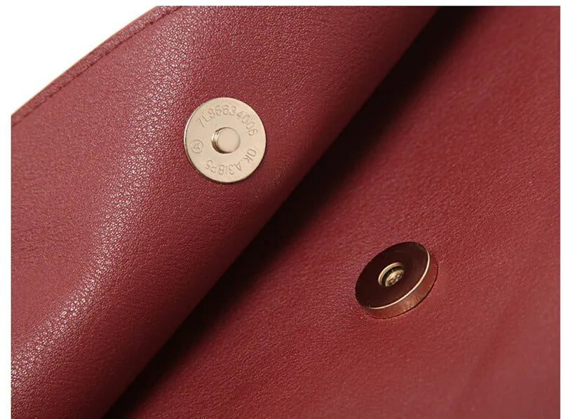 Small Women Messenger Bag Crossbody Tote Handbag
