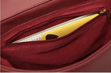 Small Women Messenger Bag Crossbody Tote Handbag