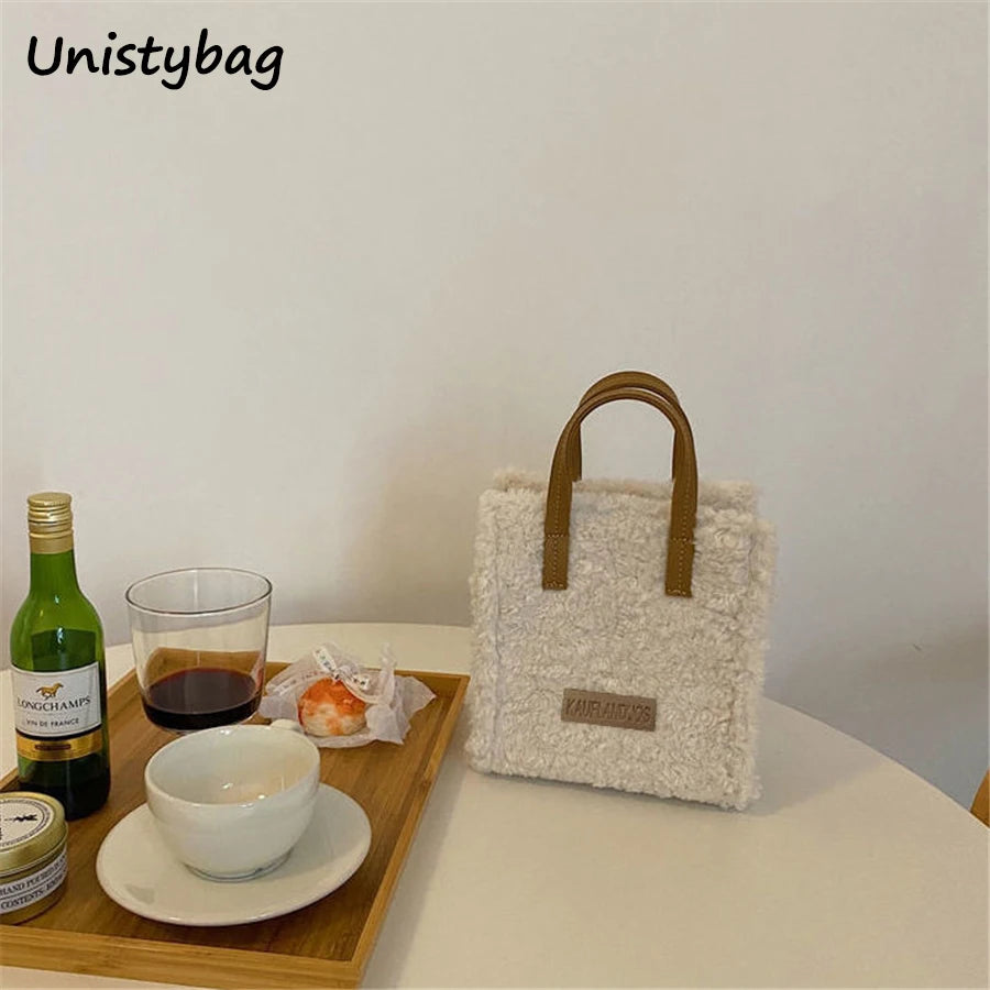 Unistybag Winter Shoulder Bag Crossbody Bags for Women Casual Tote Bags