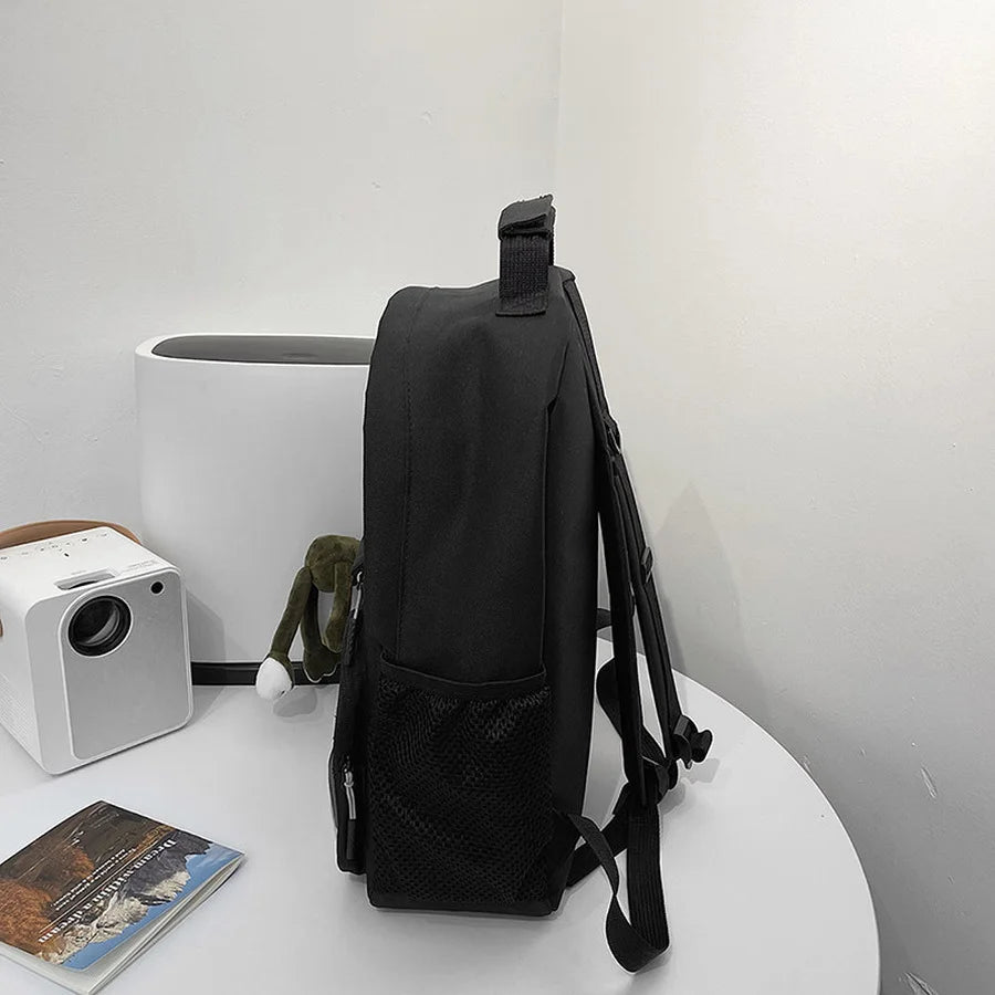 Casual Large Capacity Backpack for Women Men College School Rucksack