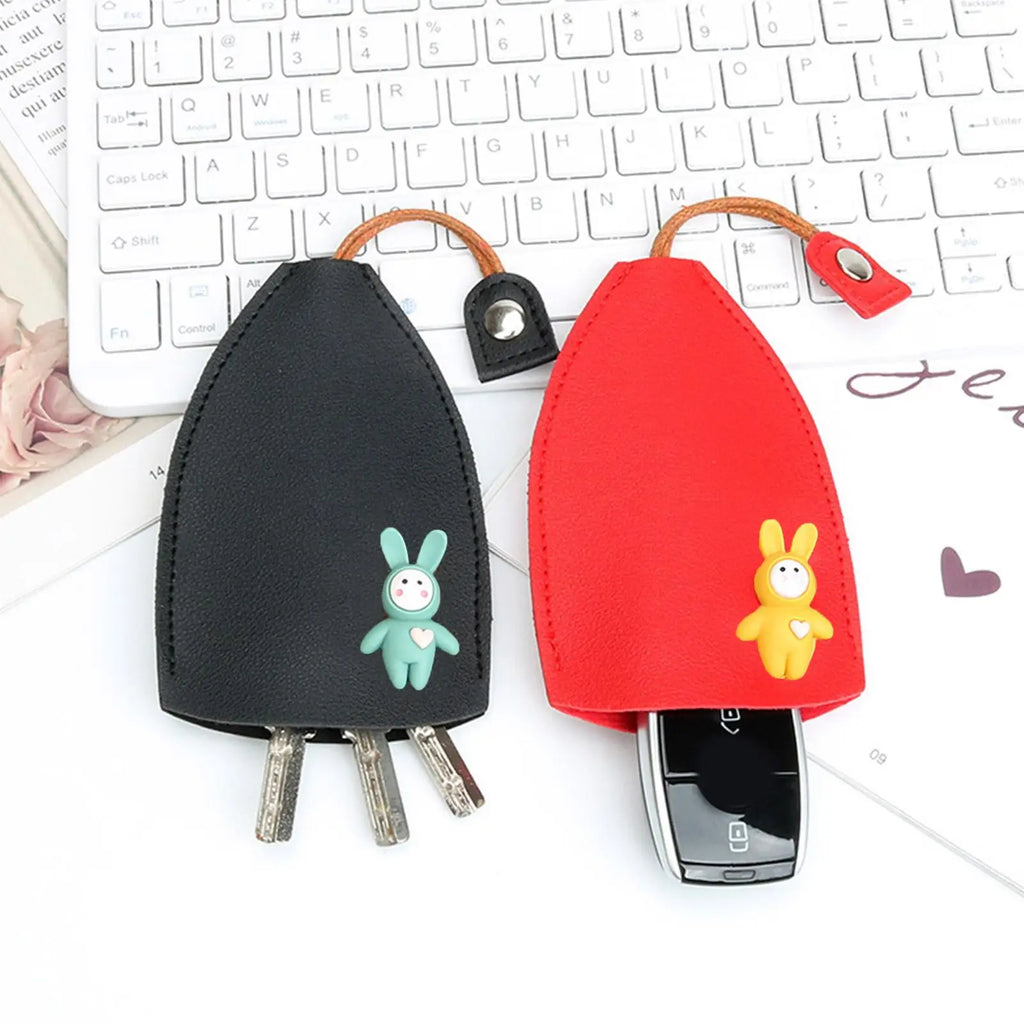 Universal Bag Key Bag Cover Key Household Lock Protector Car Key Holder