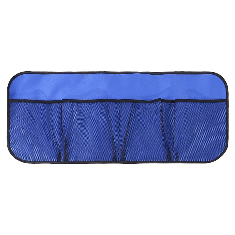Car Back Seat Hanging Organizer with Buckle Strap