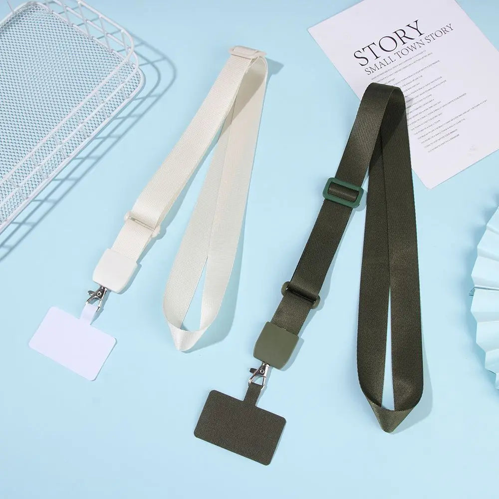 Adjustable Phone Anti-lost Lanyard Crossbody Strap