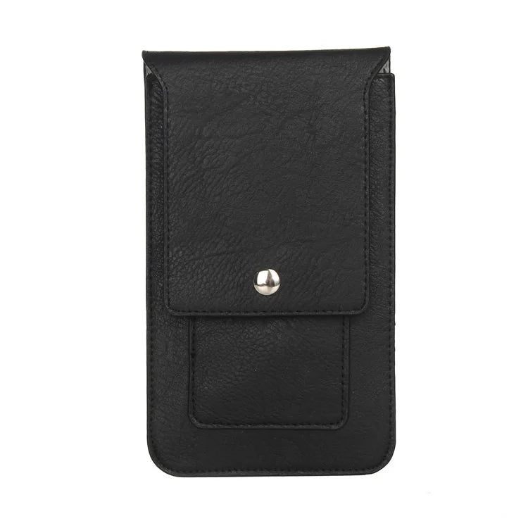 Universal Waist Bag for Mobile Phone 5.5-6 inch Case Pocket