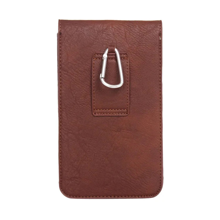 Universal Waist Bag for Mobile Phone 5.5-6 inch Case Pocket