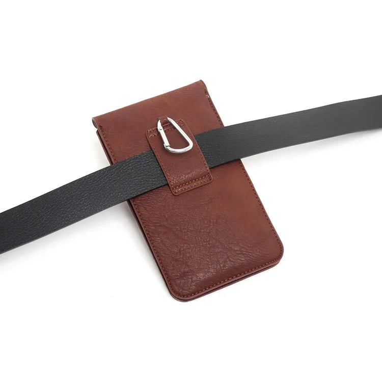 Universal Waist Bag for Mobile Phone 5.5-6 inch Case Pocket