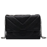V-line Crossbody Bag For Women Shoulder Handbag