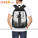 Vagabonds Anime Manga Series Miyamotos Arts Musashis Backpack