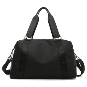 Personalized Duffle Bag Monogrammed Weekender Bag Bridesmaid Gift Navy