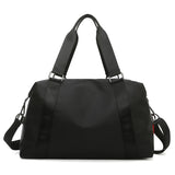Personalized Duffle Bag Monogrammed Weekender Bag Bridesmaid Gift Navy