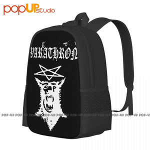 Varathron Rotting Christ Necromantia Large Capacity Storage Bag