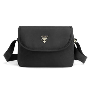 Small Waterproof Crossbody Bag for Women, Summer Shoulder Handbag