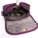 Small Waterproof Crossbody Bag for Women, Summer Shoulder Handbag