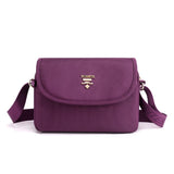 Small Waterproof Crossbody Bag for Women, Summer Shoulder Handbag