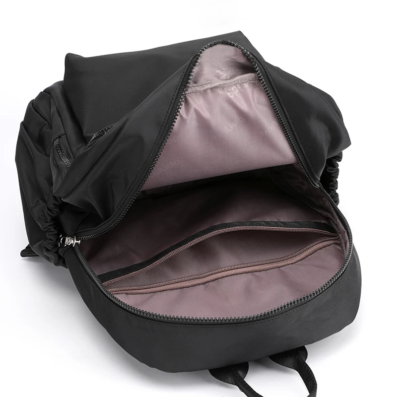 Waterproof Travel Backpack for Women Large Capacity Shoulder Bag