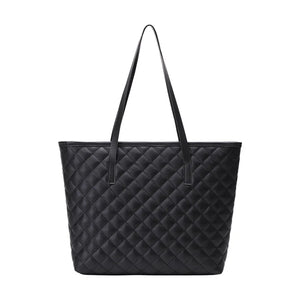 Women Shoulder Bag PU Leather Tote Large Capacity Handbag