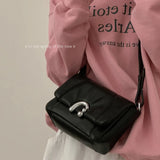 Versatile Ins Bags for Women Underarm Shoulder Messenger Work Handbag