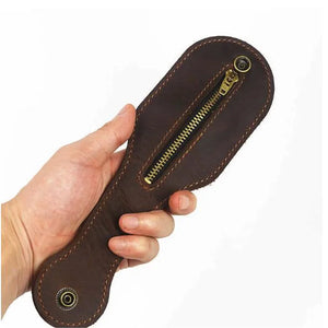 Vintage Belt and Wallet Bag for Outdoor Sports