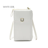 Vintage Phone Bags Women's Crossbody Multifunctional Wallets