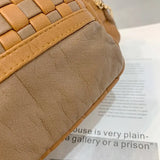 Vintage Soft Leather Totes Bags Women Handbags Shoulder Bags