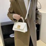 Vintage Messenger Bag Crossbody Small Handbag Tote Women