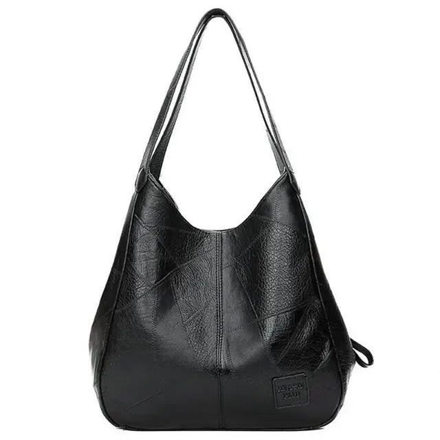 Vintage Women Handbag Top-handle Bags Shoulder Bags Female Designers Handbags