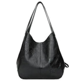 Vintage Women Handbag Top-handle Bags Shoulder Bags Female Designers Handbags
