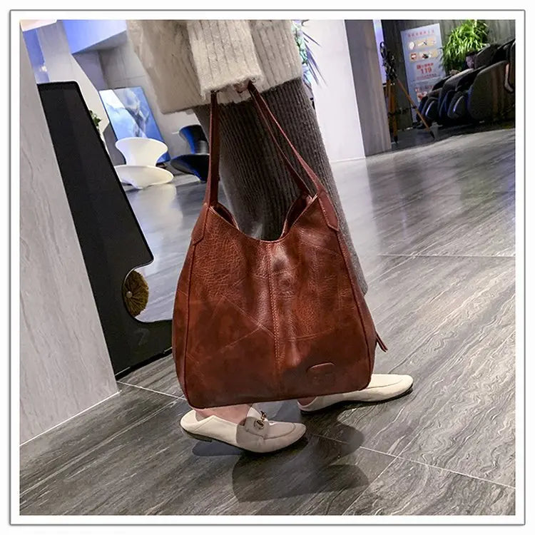 Vintage Women Hand Bag Designers Handbags Shoulder Bags