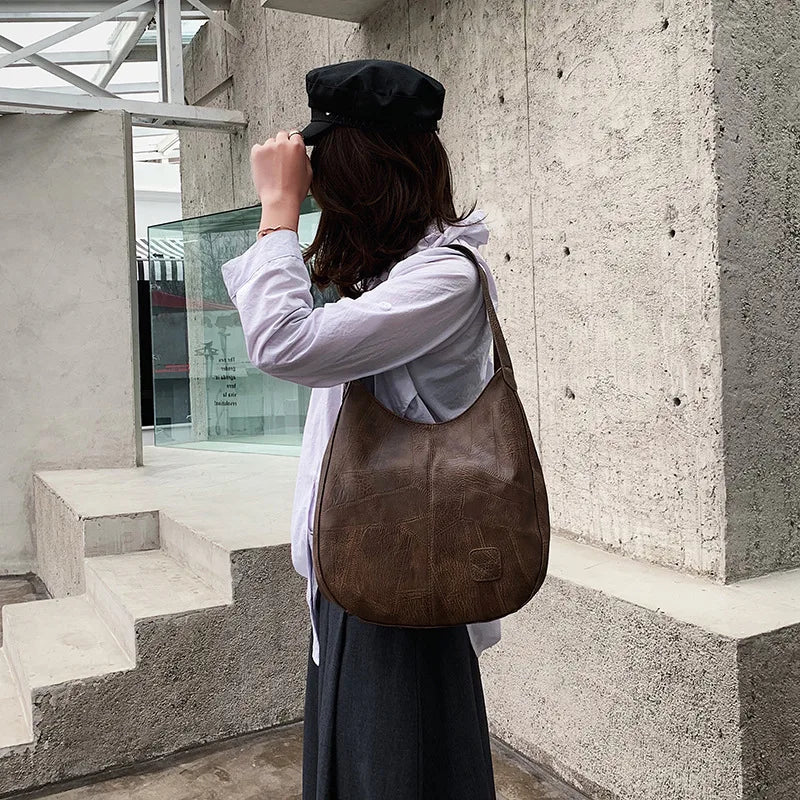 Vintage Women Hand Bag Designer Handbag Women Shoulder Bags