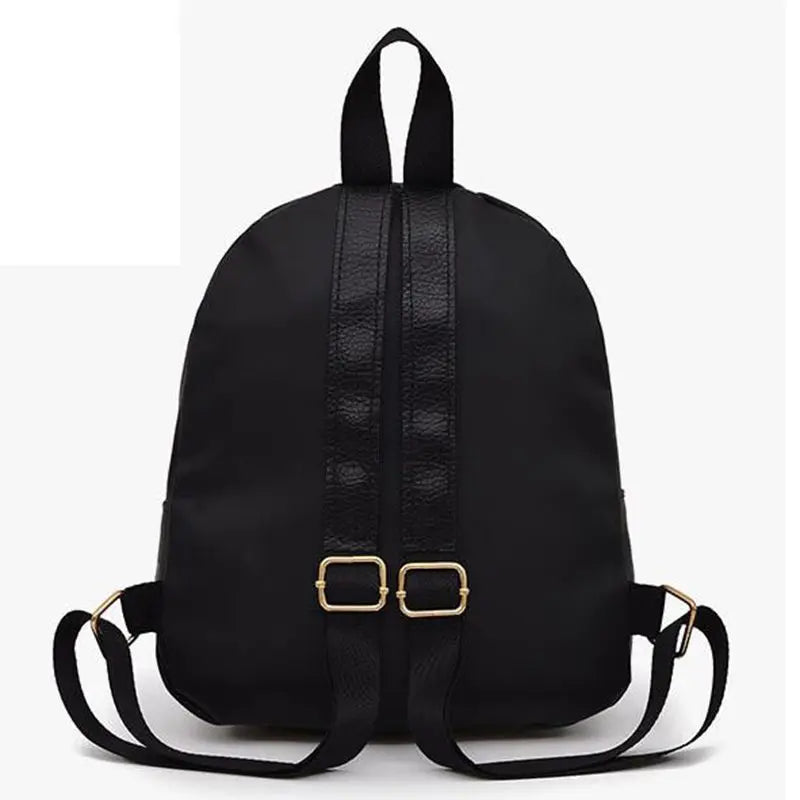 Dragonfly Lady Backpack 3D Diamond Shoulder Bag Retro Female Bag