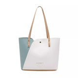 Women's PU Leather Shoulder Tote Bag
