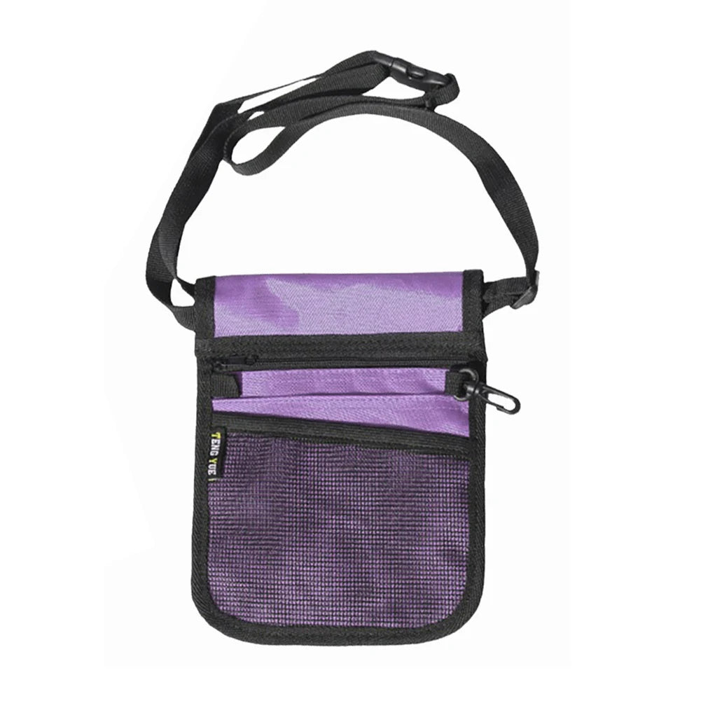 Waist Bag Fanny Pack Nursing Belt Organizer Nurse Surgical Storage Bag