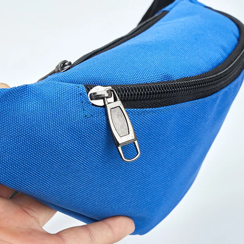 Waist Bag Female Belt Bag Travel Men Fanny Pack Hip Bum Bags