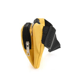 Pink Waist Bag Chest Handbag Fanny Pack Unisex Sling Pocket Waist Pack