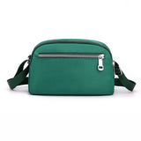 Nylon Fanny Pack Female Waist Bag Shoulder Crossbody Chest Bags