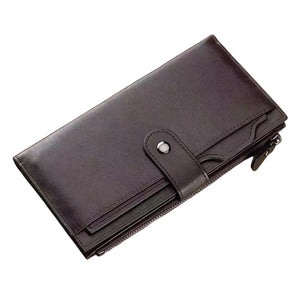 Men's Envelope Business Wallet Multi-Card Clip