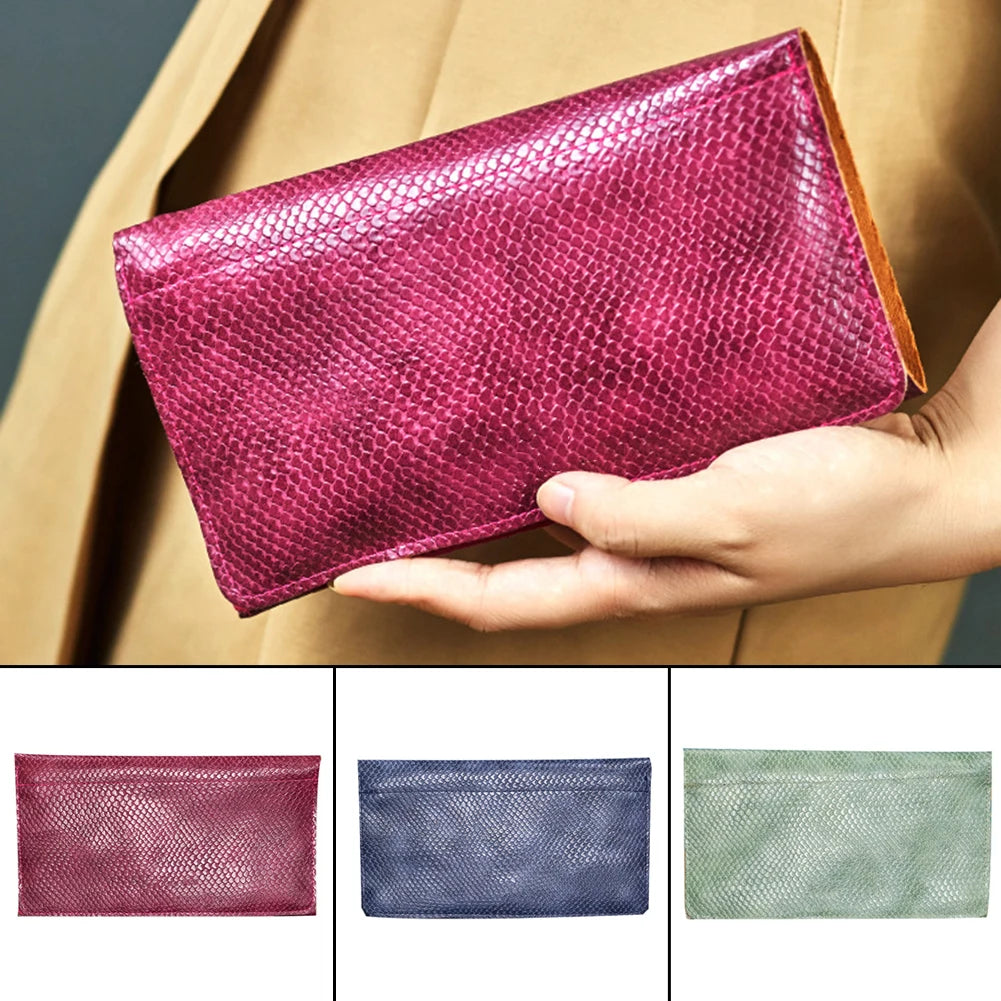 Women Business Envelope Large-Capacity Wallet