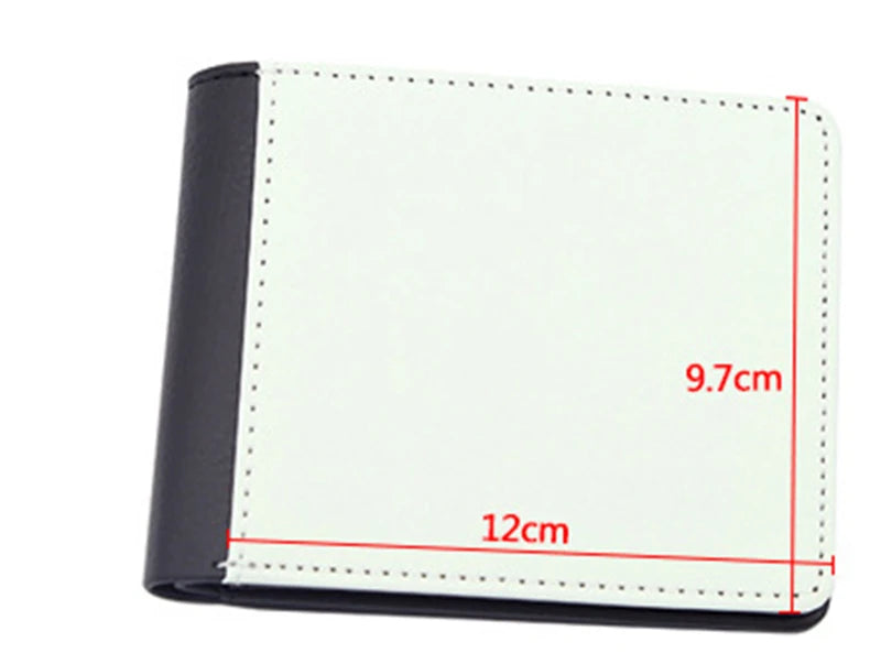 Personalized Leather Wallet - Custom Engraved Mens Wallet