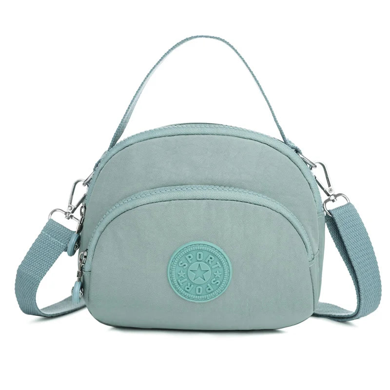 Water Proof Oxford Cloth Crossbody Bag for Women